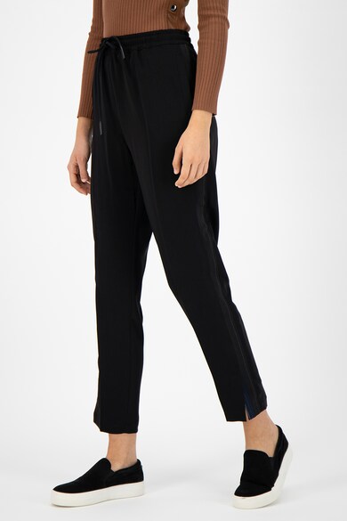 Sportmax Code Pantaloni cu snur in talie Femei