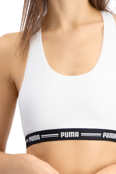 Puma Бюстие с модал и изрязан гръб Жени