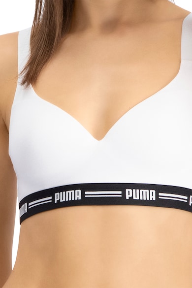 Puma Bustiera din amestec de modal cu burete Femei