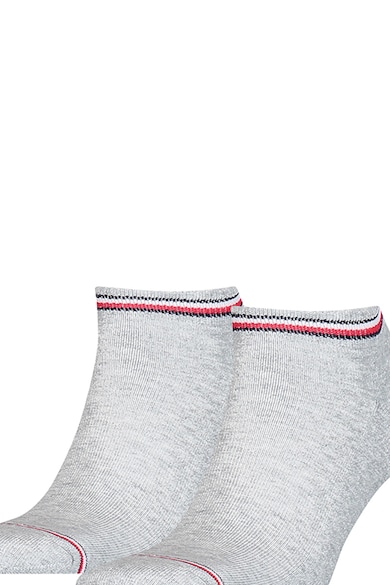 Tommy Hilfiger Чорапи с контрастни краища - 2 чифта Мъже