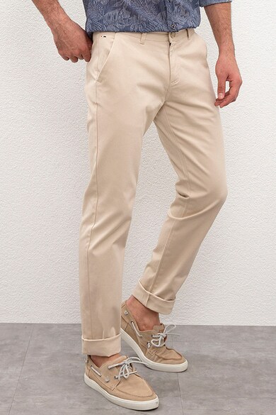 U.S. Polo Assn. Pantaloni chino slim fit Barbati