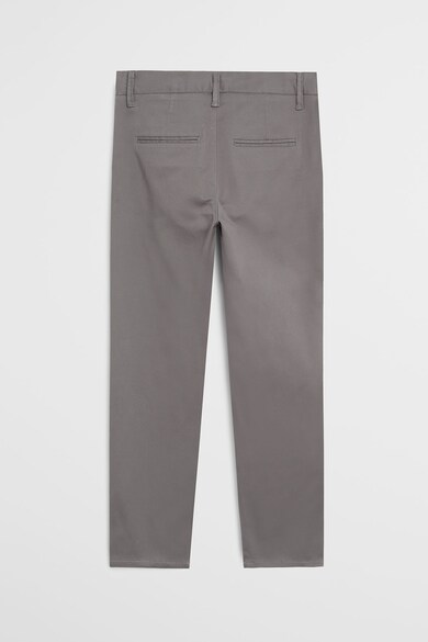 Mango Piccolo straight fit chino nadrág Fiú