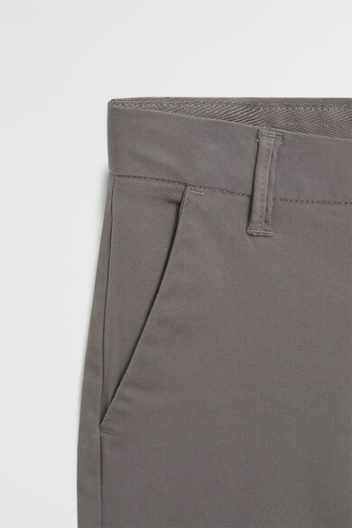 Mango Piccolo straight fit chino nadrág Fiú