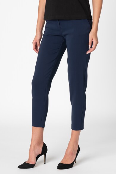 Love Moschino Pantaloni crop conici Femei