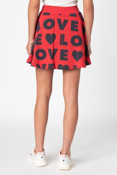 Love Moschino Къса рокля със странични джобове Жени