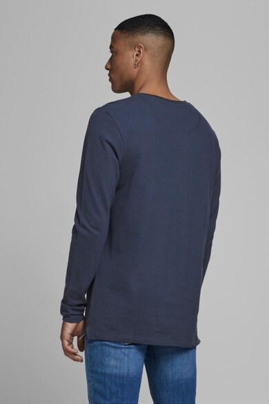 Jack & Jones Bluza Henley Barbati