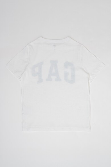 GAP Set de tricouri cu imprimeu logo - 2 piese Baieti