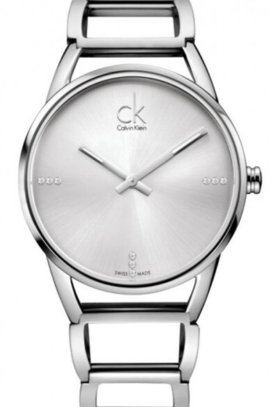 CALVIN KLEIN Ceas analog cu cristale Femei