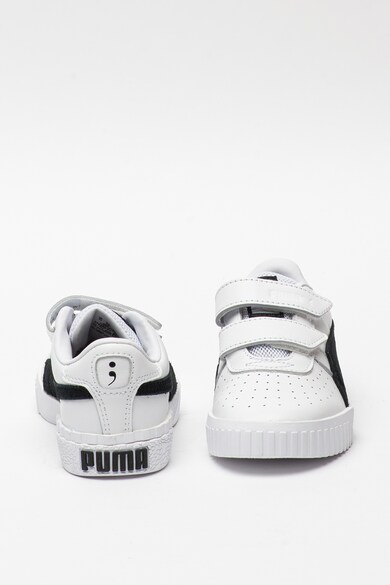 Puma Pantofi pentru alergare cu velcro Cilia Fete