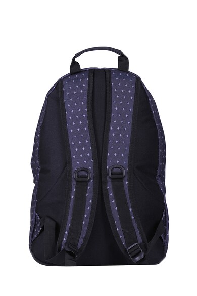 Fundango Rucsac unisex cu model discret Femei