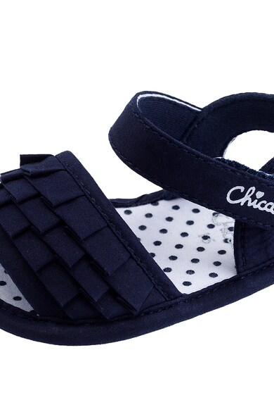 Chicco Sandale velcro cu logo Fete