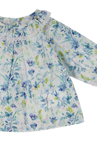 Chicco Bluza cu model floral Fete