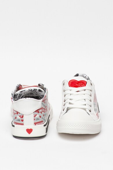 Love Moschino Pantofi sport cu model logo Femei