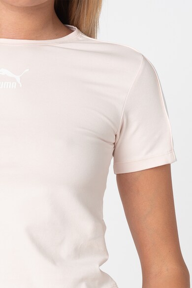 Puma Тениска по тялото с лого Жени