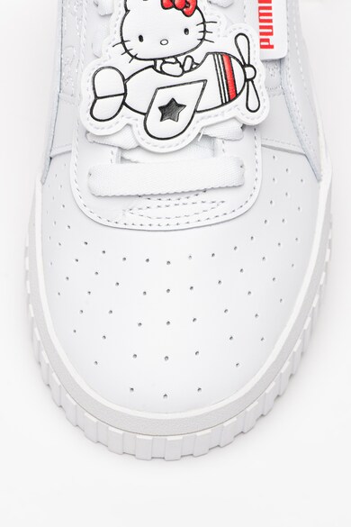 Puma Pantofi sport de piele Cali x Hello Kitty Femei