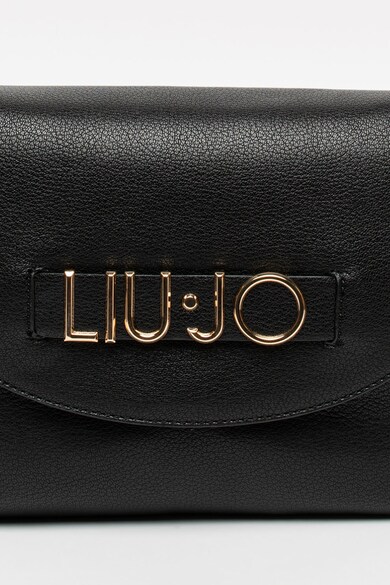 Liu Jo Geanta crossbody de piele ecologica Lett Femei