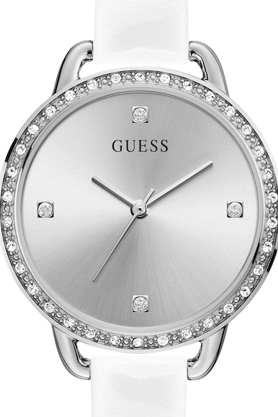 GUESS Ceas quartz decorat cu cristale Femei