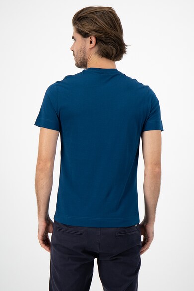 Emporio Armani Тениска с уголемено лого Мъже