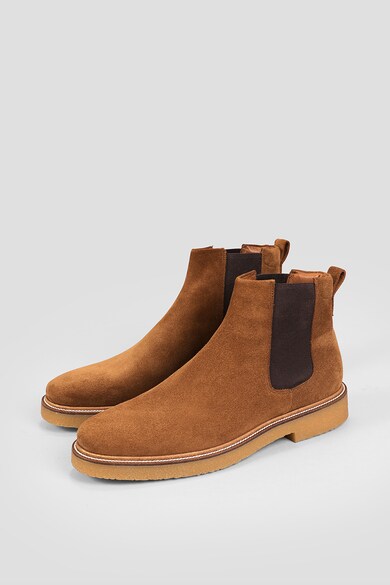 Vagabond Shoemakers Ghete Chelsea din piele intoarsa Barbati