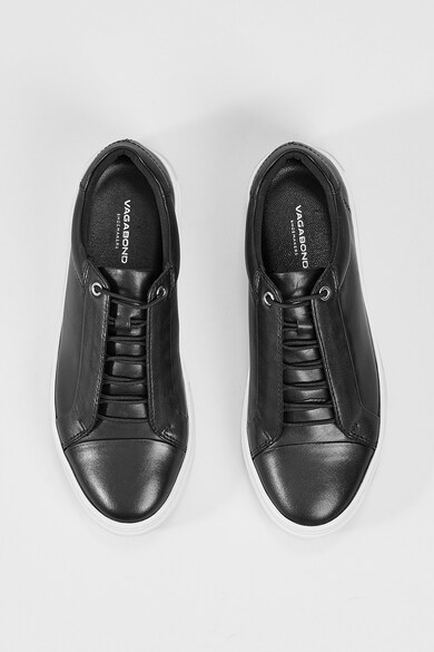 Vagabond Shoemakers Pantofi sport flatform de piele Zoe Femei