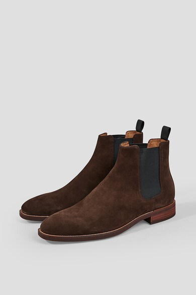 Vagabond Shoemakers Ghete Chelsea de piele intoarsa Barbati