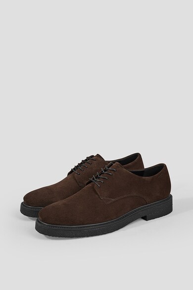 Vagabond Shoemakers Pantofi derby din piele intoarsa Barbati