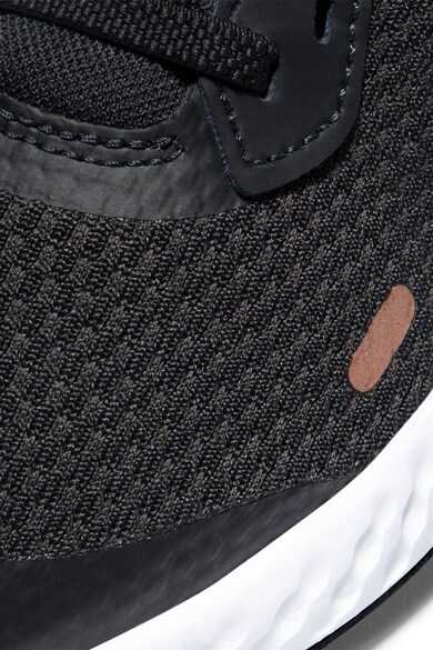 Nike Pantofi sport cu insertii de plasa Revolution 5 Fete
