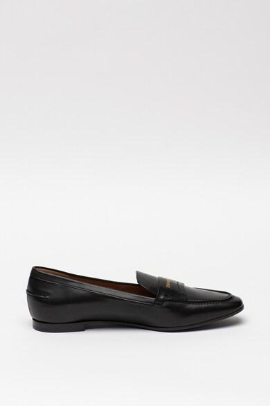 Emporio Armani Pantofi loafer de piele Femei