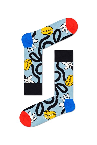 Happy Socks Унисекс чорапи с фигурална щампа - 6 чифта Жени