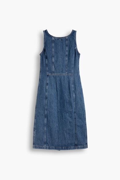 Levi's Rochie de denim fara maneci Sienna Femei