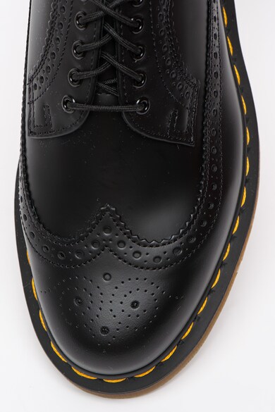 Dr. Martens Pantofi brogue de piele Barbati