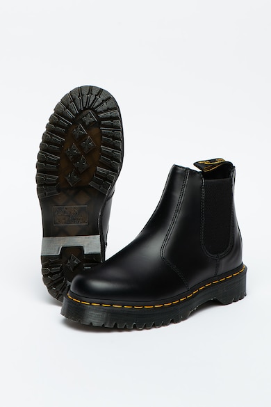 Dr. Martens Ghete Chelsea unisex de piele 2976 Bex Barbati