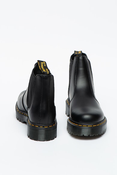 Dr. Martens Ghete Chelsea unisex de piele 2976 Bex Barbati