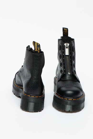 Dr. Martens Кожени боти Sinclair Жени