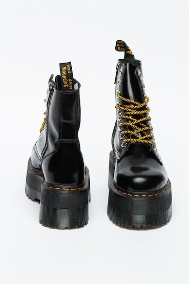 Dr. Martens Кожени боти Jadon Max Жени