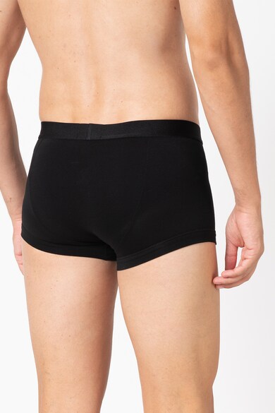 Emporio Armani Underwear Set de boxeri cu banda logo in talie - 3 perechi 2 Barbati