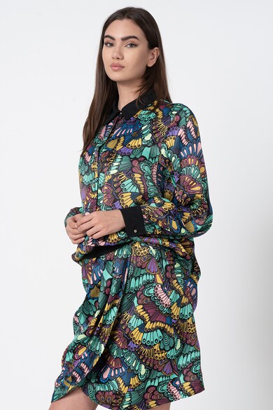 Custo Barcelona Camasa supradimensionata cu guler clasic Femei