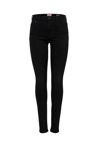 Only Blugi skinny cu talie inalta Femei