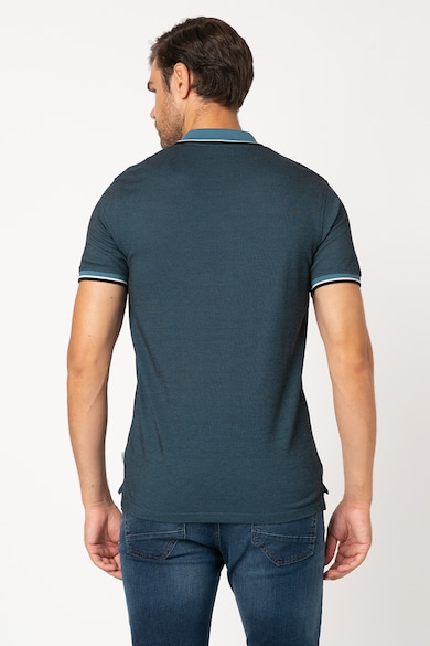 Jack & Jones Tricou polo din material pique Bluwin Barbati