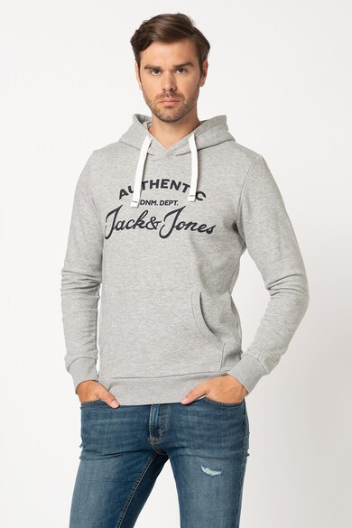 Jack & Jones Hanorac cu buzunar kangaroo Hero Barbati