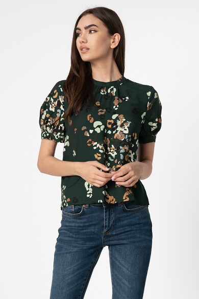 Vero Moda Bluza cu model abstract Ea Femei