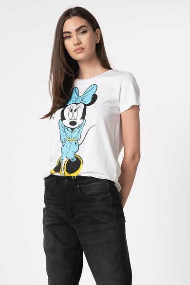 Only Tricou cu imprimeu Minnie Mouse Femei