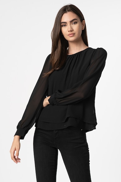 Vero Moda Bluza vaporoasa cu aspect stratificat Iris Femei