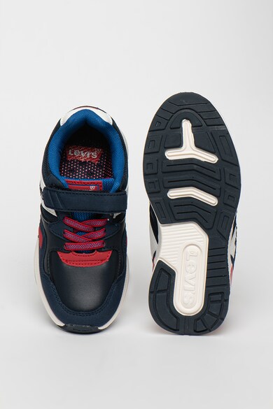 Levi's Kids Pantofi sport cu detalii contrastante Boston Fete