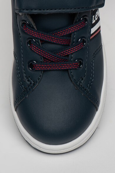 Levi's Kids Pantofi sport din piele ecologica cu detalii logo Brandon Fete