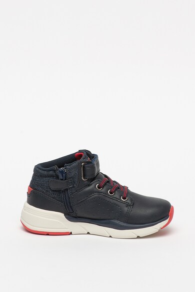 Levi's Kids Pantofi sport inalti din piele ecologica New Aspen Fete