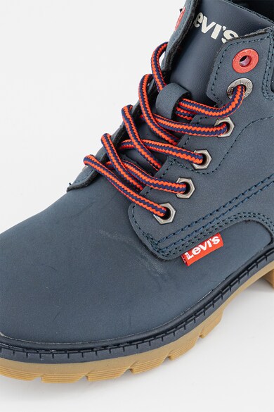 Levi's Kids Bocanci din piele ecologica cu partea superioara cu amortizare Fete