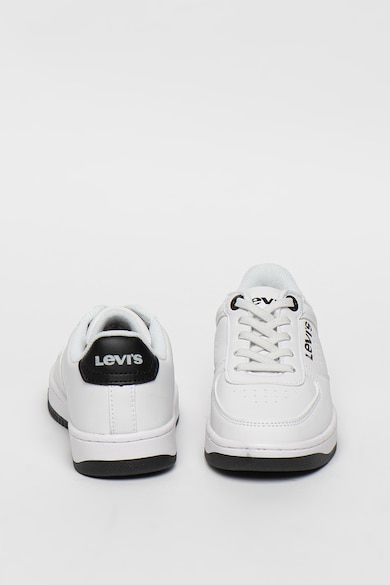 Levi's Kids Pantofi sport din piele ecologica New Union Fete