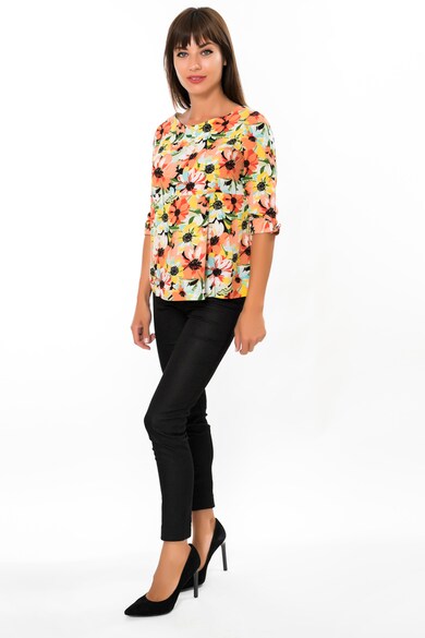ATELIER BOLERO Bluza cu imprimeu floral Femei