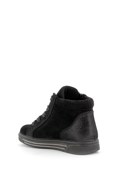 Primigi Pantofi sport high-top de piele intoarsa Fete